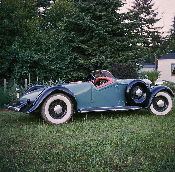 1932 Hupmobile - Image 7 of 20