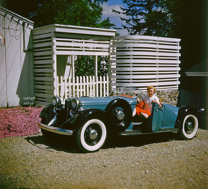 1932 Hupmobile - Image 2 of 20