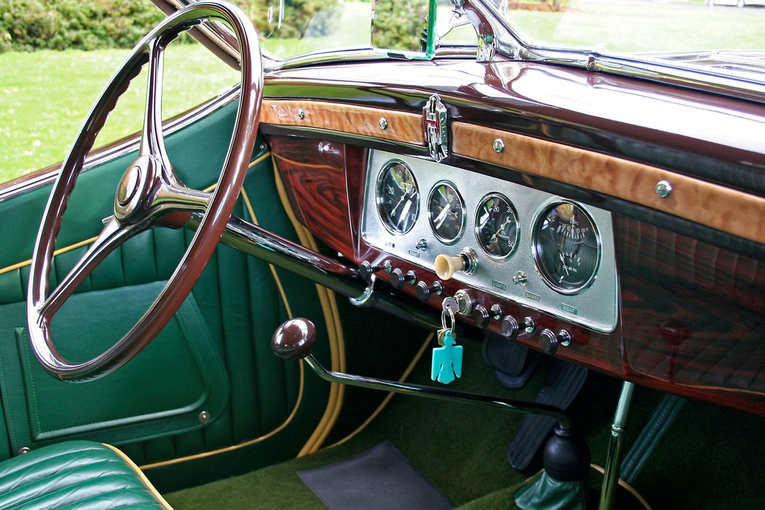 1932 Hupmobile - Image 16 of 20