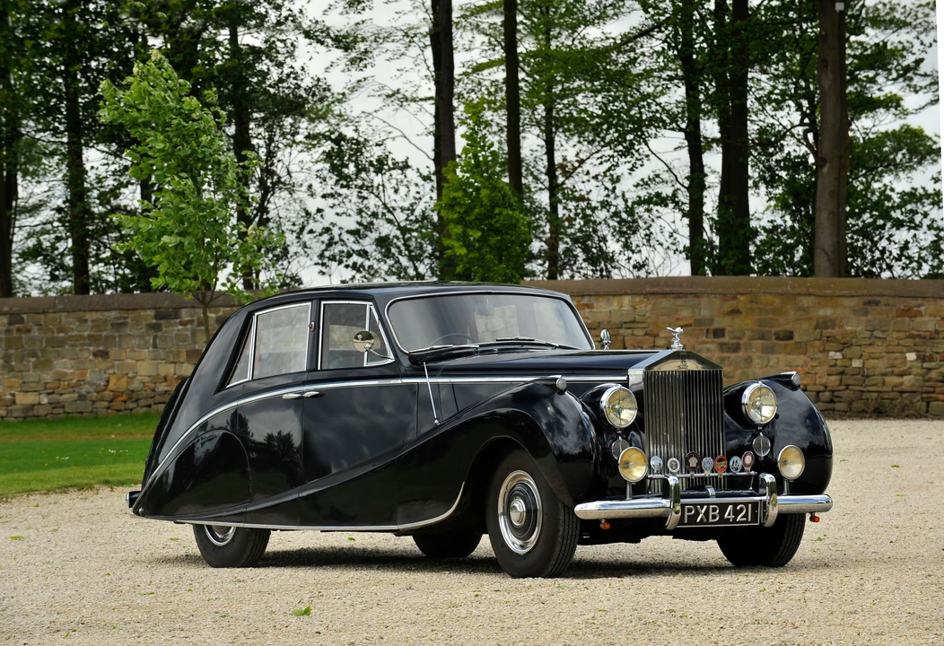 1954 Rolls-Royce Silver Dawn - Image 15 of 15