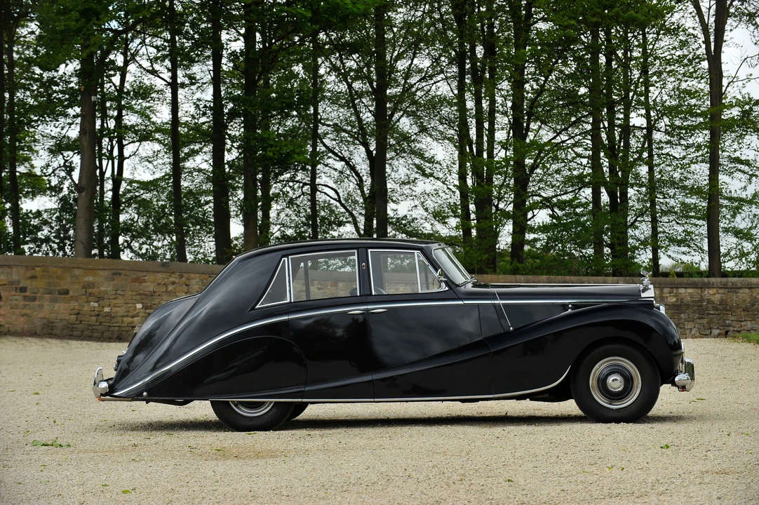 1954 Rolls-Royce Silver Dawn - Image 13 of 15