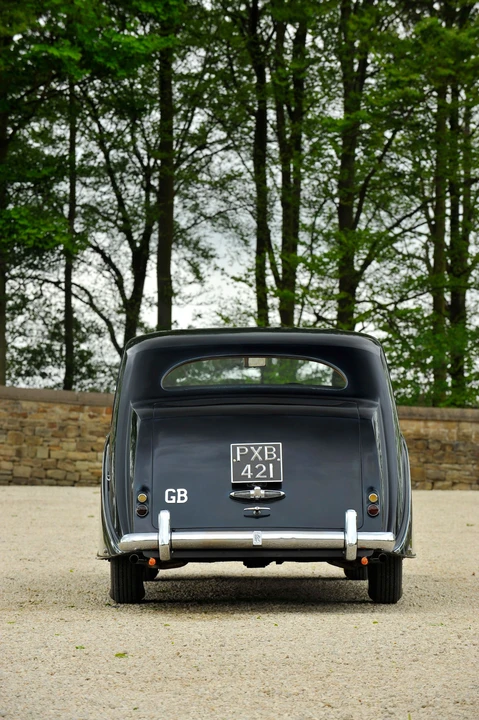 1954 Rolls-Royce Silver Dawn - Image 11 of 15
