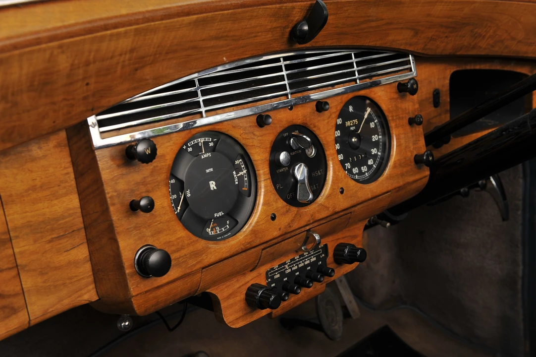 1954 Rolls-Royce Silver Dawn - Image 7 of 15