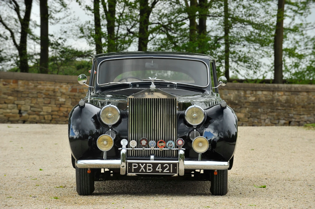 1954 Rolls-Royce Silver Dawn - Image 12 of 15