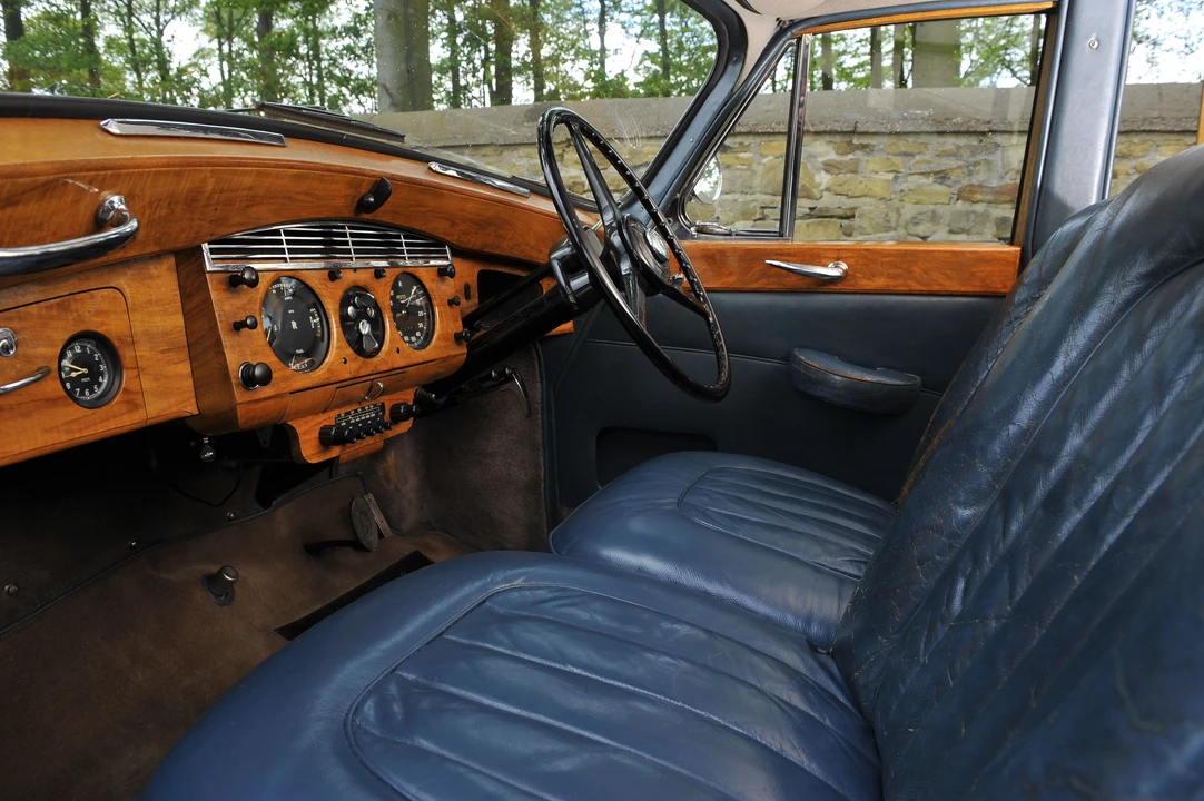 1954 Rolls-Royce Silver Dawn - Image 6 of 15