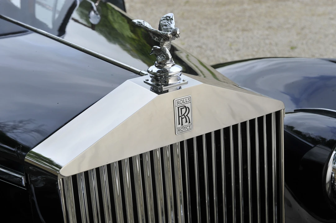 1954 Rolls-Royce Silver Dawn - Image 4 of 15