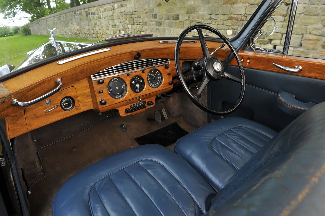 1954 Rolls-Royce Silver Dawn - Image 8 of 15