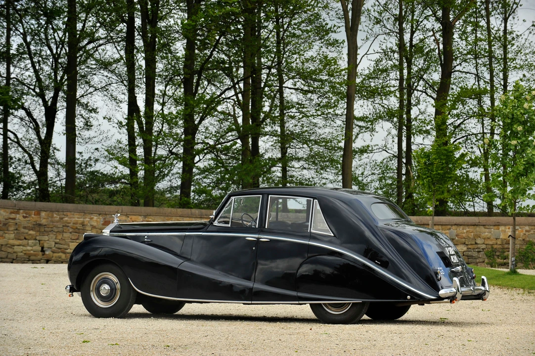 1954 Rolls-Royce Silver Dawn - Image 14 of 15
