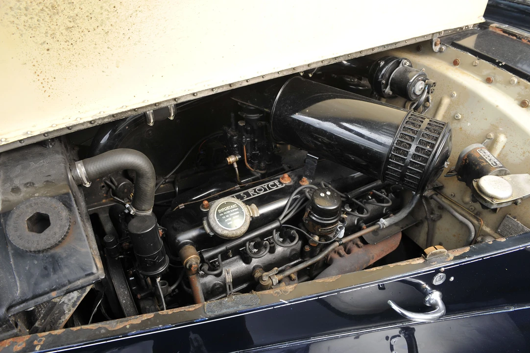 1954 Rolls-Royce Silver Dawn - Image 5 of 15