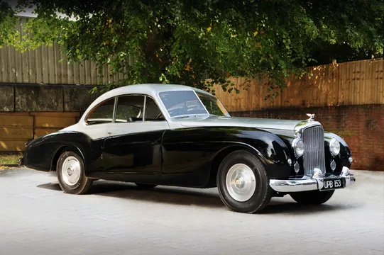 1952 Bentley R-Type 4.6-Litre Two-Door Coupé