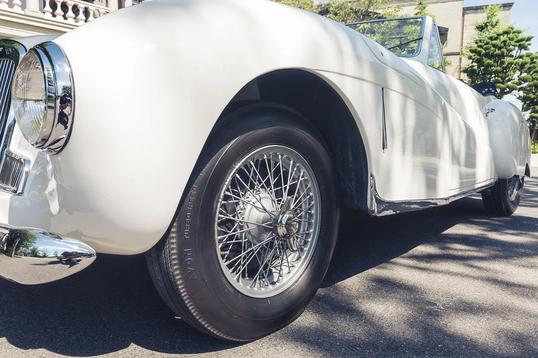 1948 Aston Martin DB1 & DB2 & DB2/4 & DB Mark III - Image 21 of 28