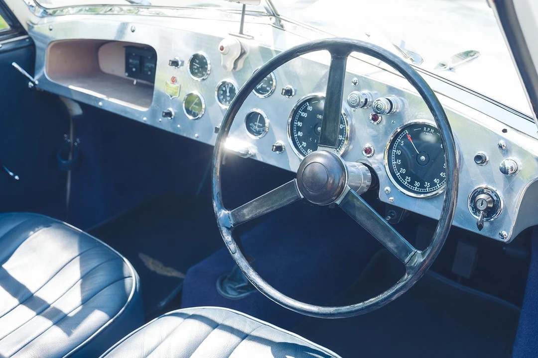 1948 Aston Martin DB1 & DB2 & DB2/4 & DB Mark III - Image 19 of 28