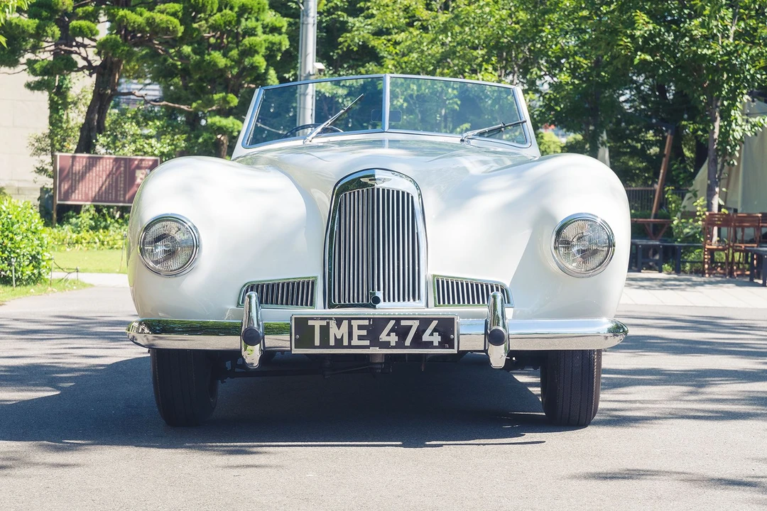 1948 Aston Martin DB1 & DB2 & DB2/4 & DB Mark III - Image 25 of 28