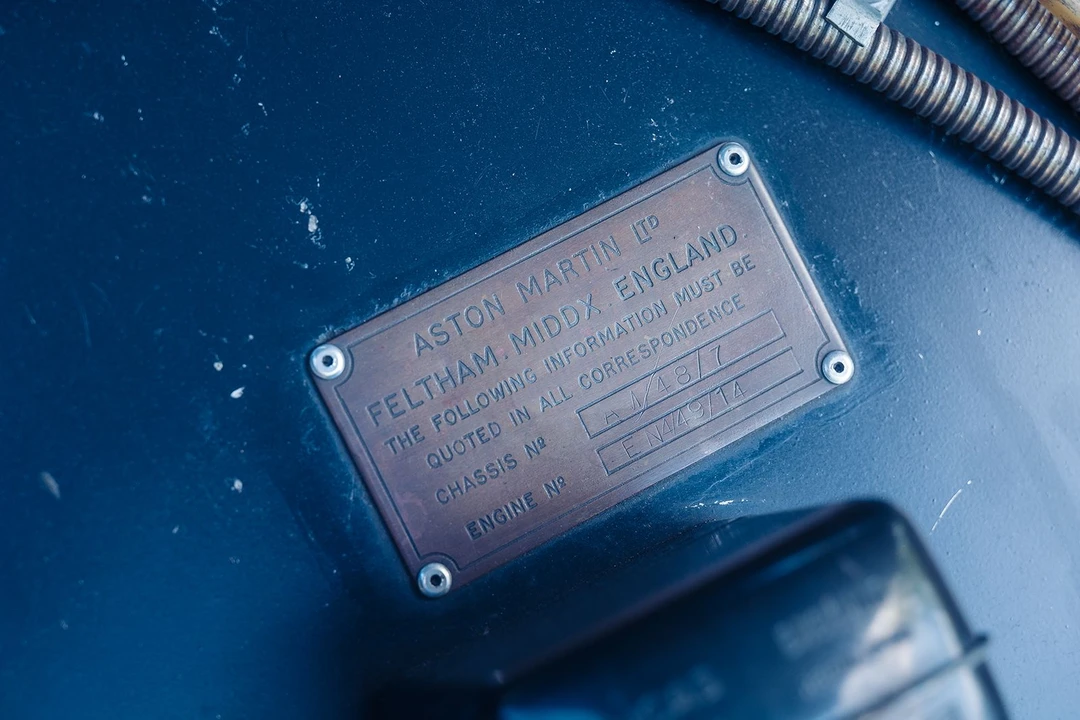 1948 Aston Martin DB1 & DB2 & DB2/4 & DB Mark III - Image 11 of 28