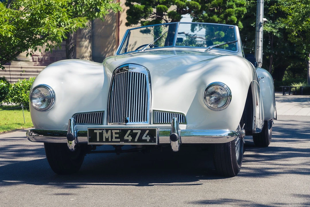 1948 Aston Martin DB1 & DB2 & DB2/4 & DB Mark III - Image 24 of 28