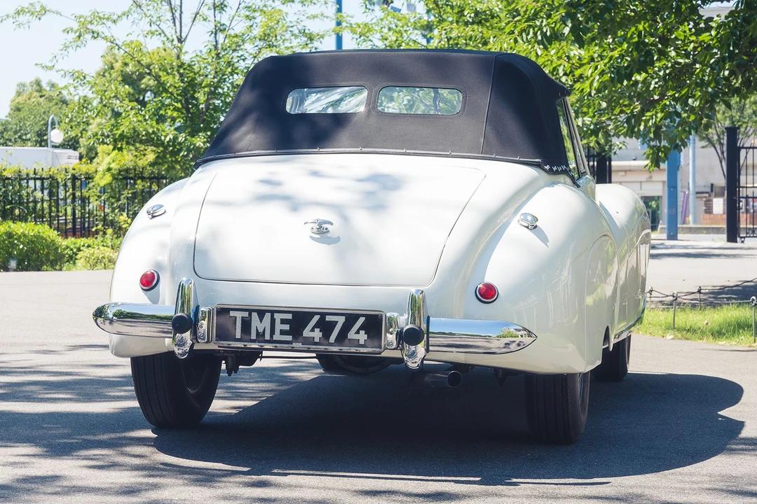 1948 Aston Martin DB1 & DB2 & DB2/4 & DB Mark III - Image 8 of 28