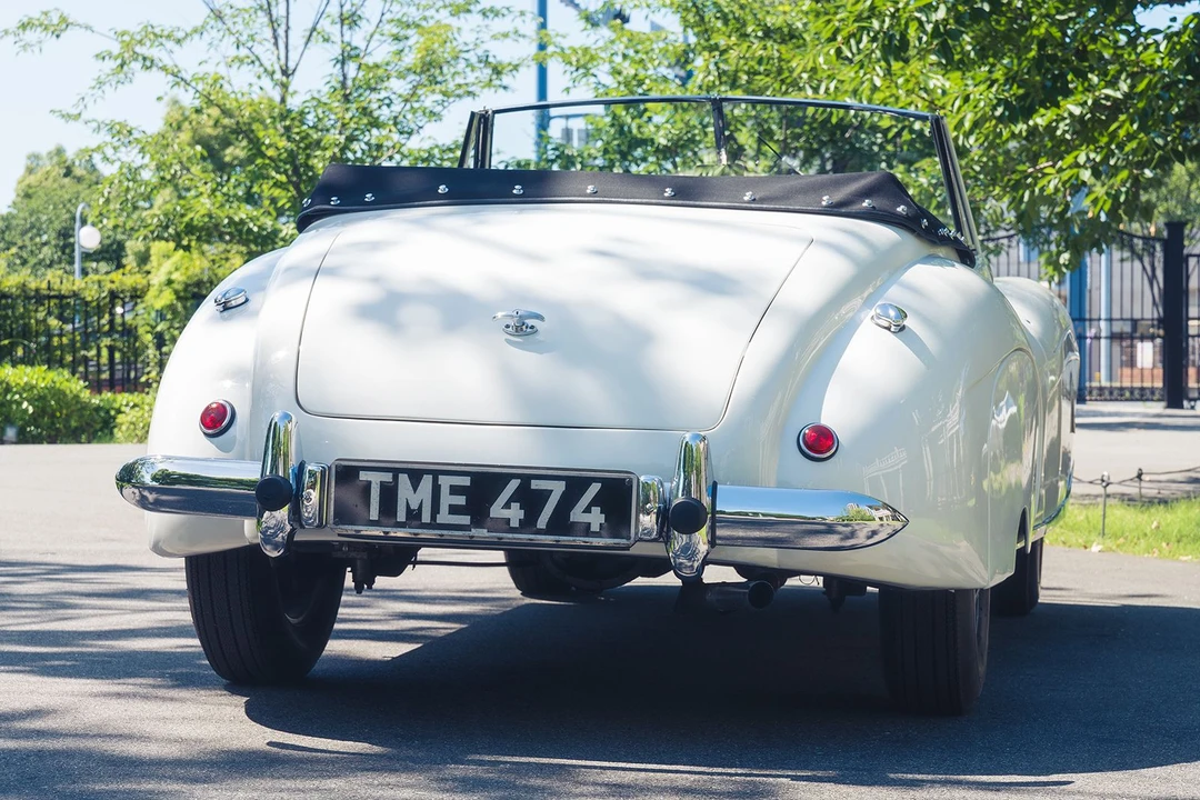1948 Aston Martin DB1 & DB2 & DB2/4 & DB Mark III - Image 17 of 28