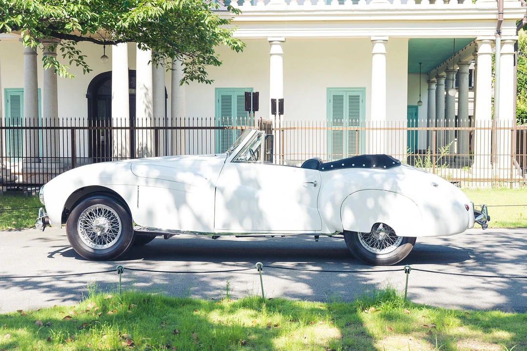 1948 Aston Martin DB1 & DB2 & DB2/4 & DB Mark III - Image 26 of 28