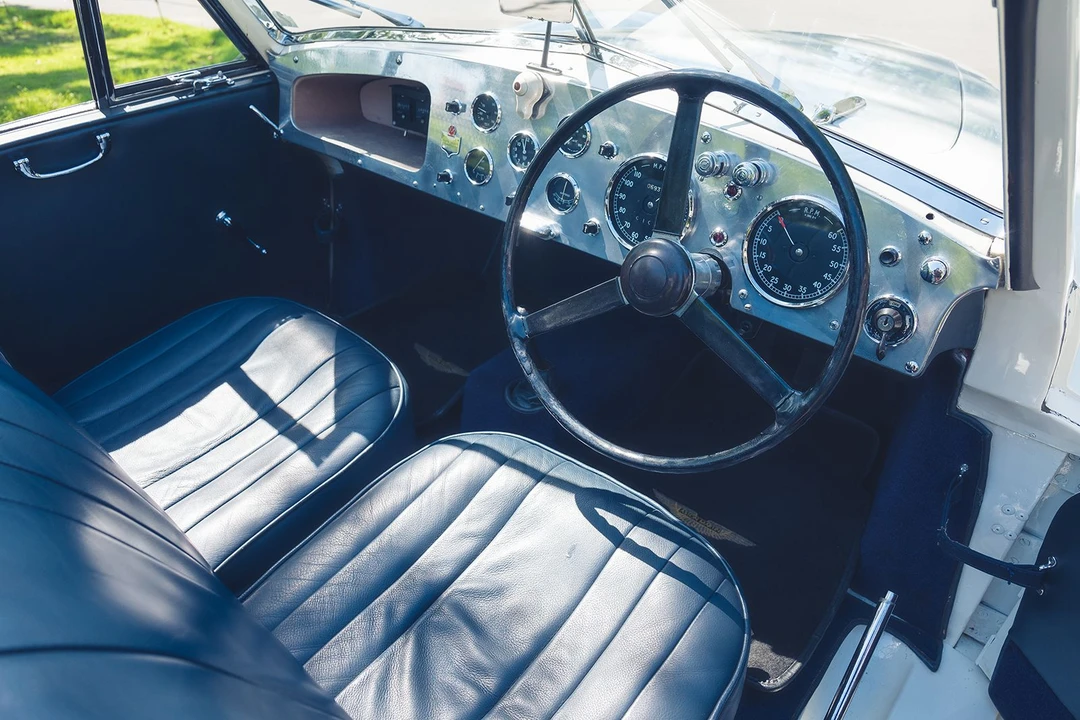 1948 Aston Martin DB1 & DB2 & DB2/4 & DB Mark III - Image 20 of 28