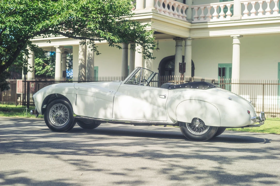 1948 Aston Martin DB1 & DB2 & DB2/4 & DB Mark III - Image 6 of 28