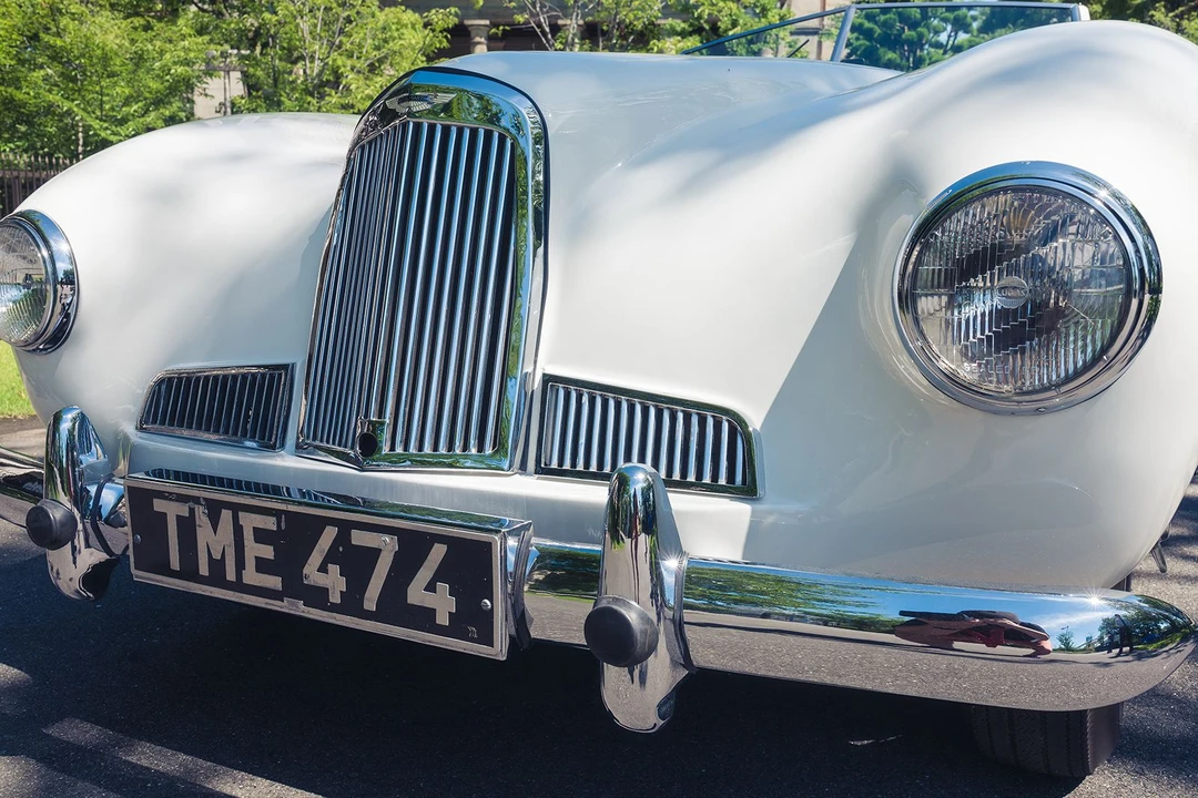 1948 Aston Martin DB1 & DB2 & DB2/4 & DB Mark III - Image 23 of 28