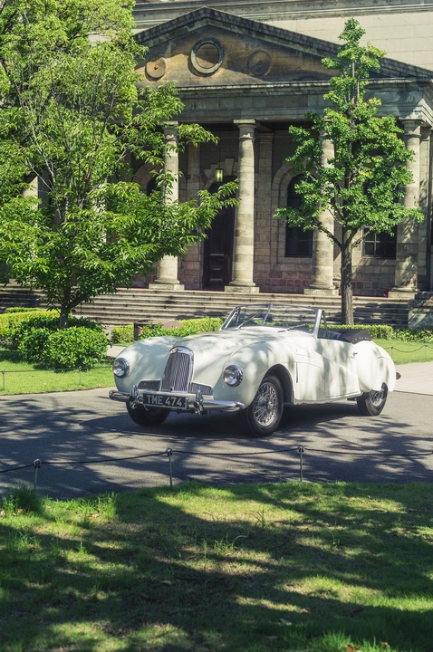 1948 Aston Martin DB1 & DB2 & DB2/4 & DB Mark III - Image 5 of 28