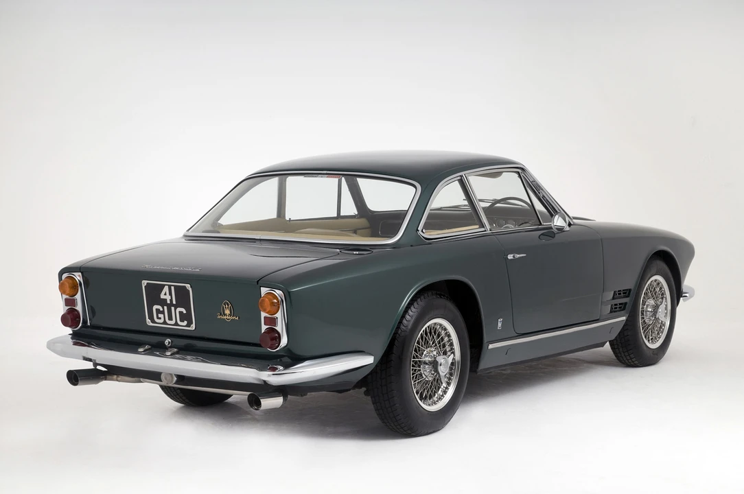 1963 Maserati Sebring - Image 3 of 9