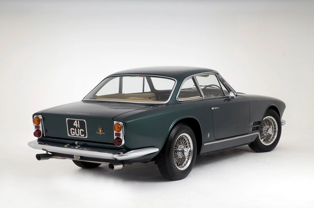 1963 Maserati Sebring - Image 8 of 9