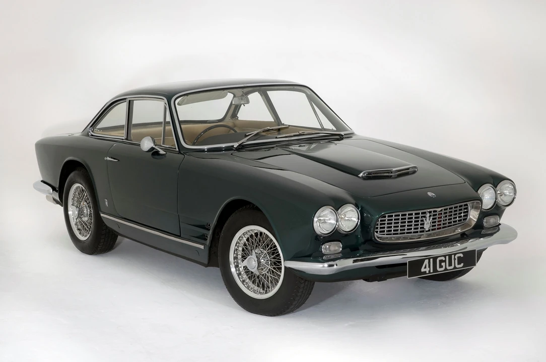 1963 Maserati Sebring - Image 9 of 9