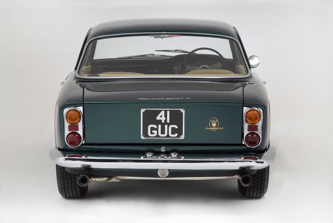1963 Maserati Sebring - Image 7 of 9
