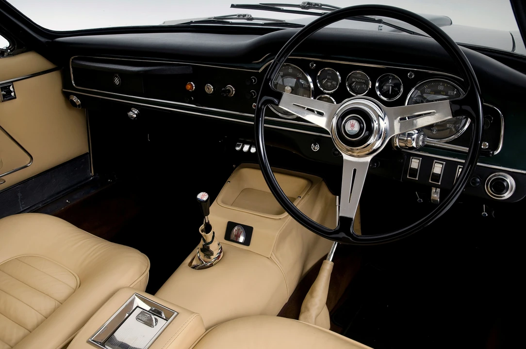 1963 Maserati Sebring - Image 5 of 9