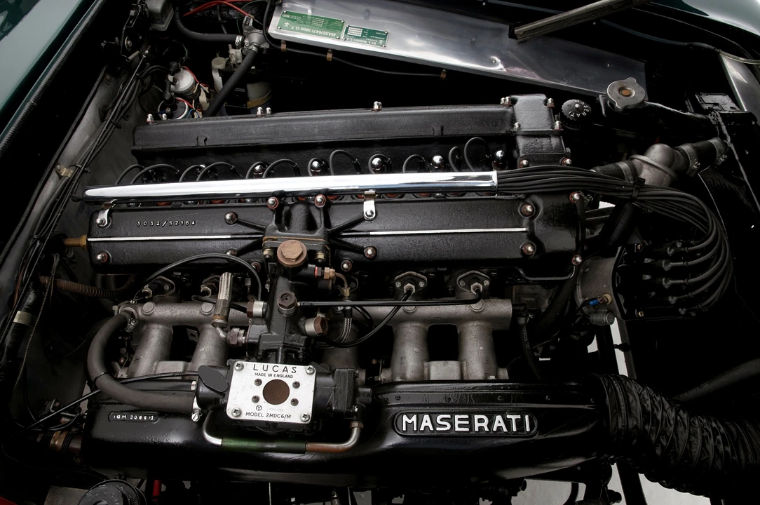 1963 Maserati Sebring - Image 6 of 9