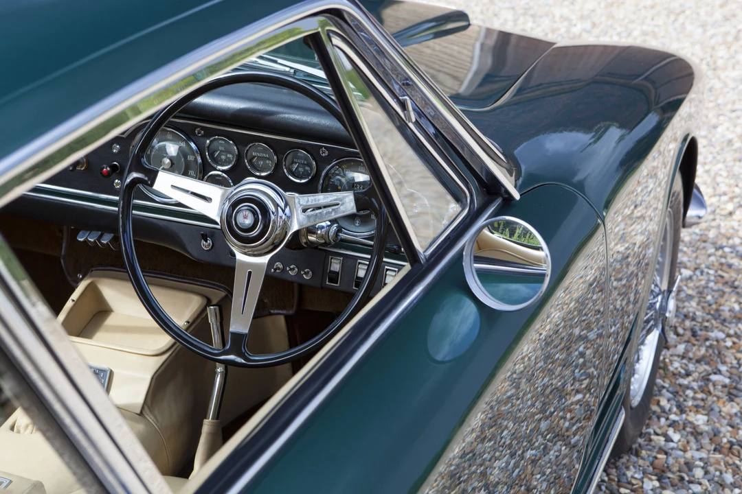 1963 Maserati Sebring - Image 25 of 31