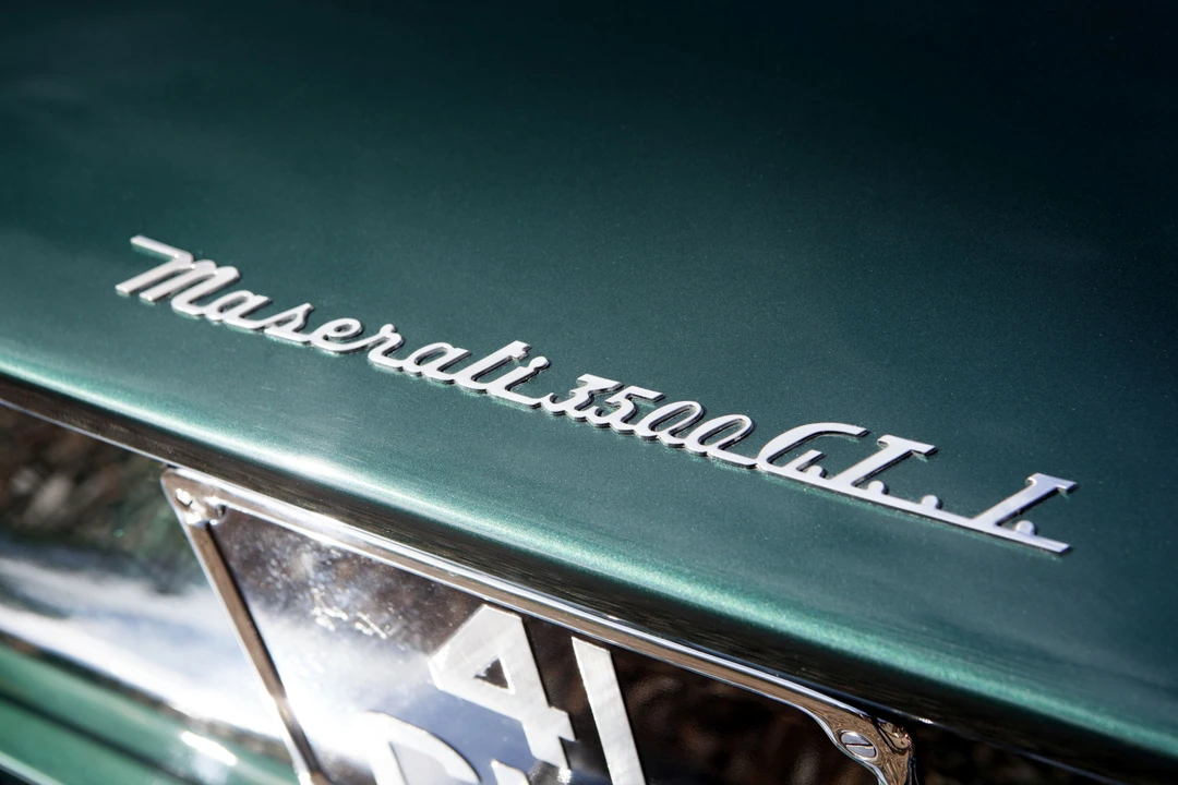 1963 Maserati Sebring - Image 3 of 31