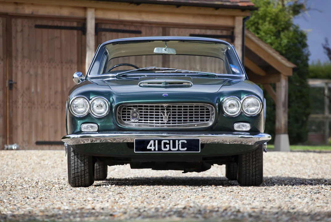 1963 Maserati Sebring - Image 7 of 31