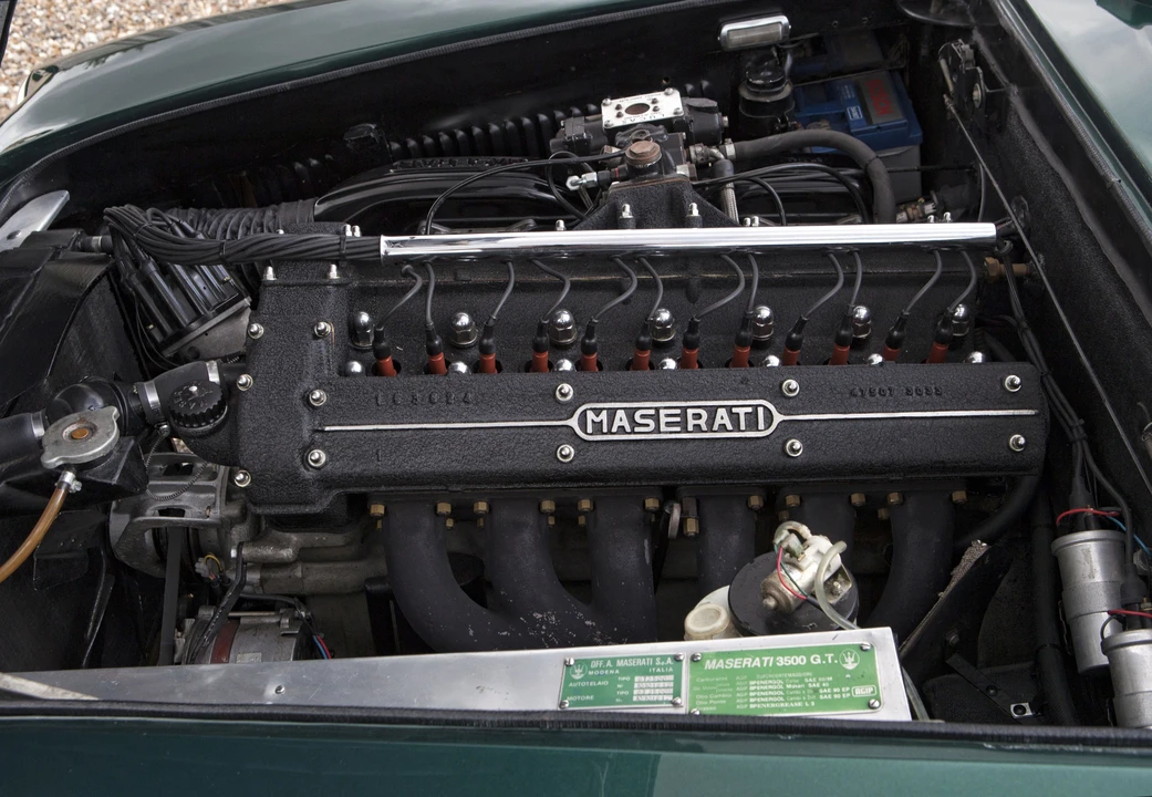 1963 Maserati Sebring - Image 16 of 31
