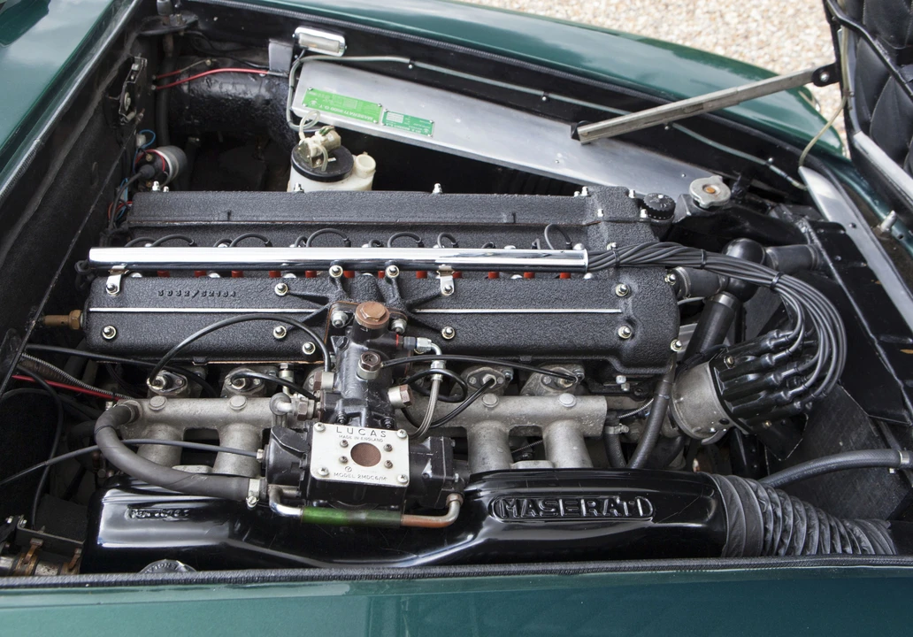 1963 Maserati Sebring - Image 17 of 31