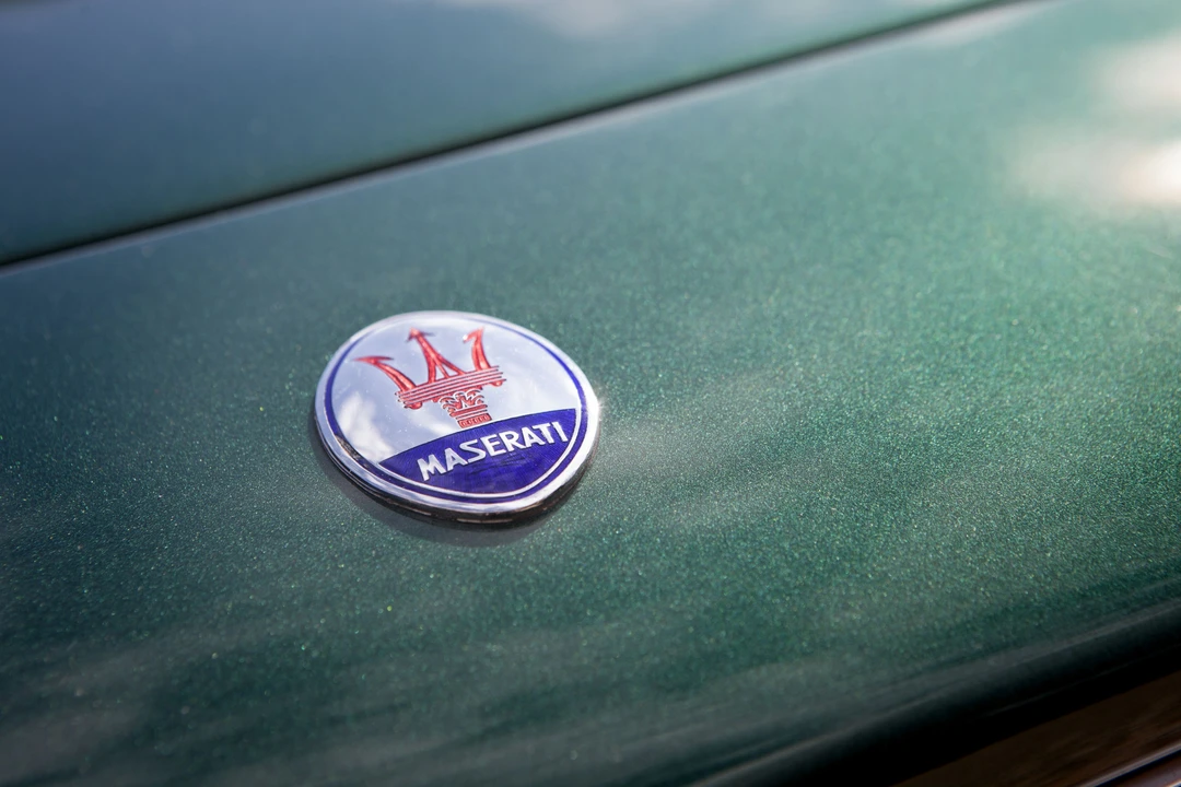 1963 Maserati Sebring - Image 30 of 31