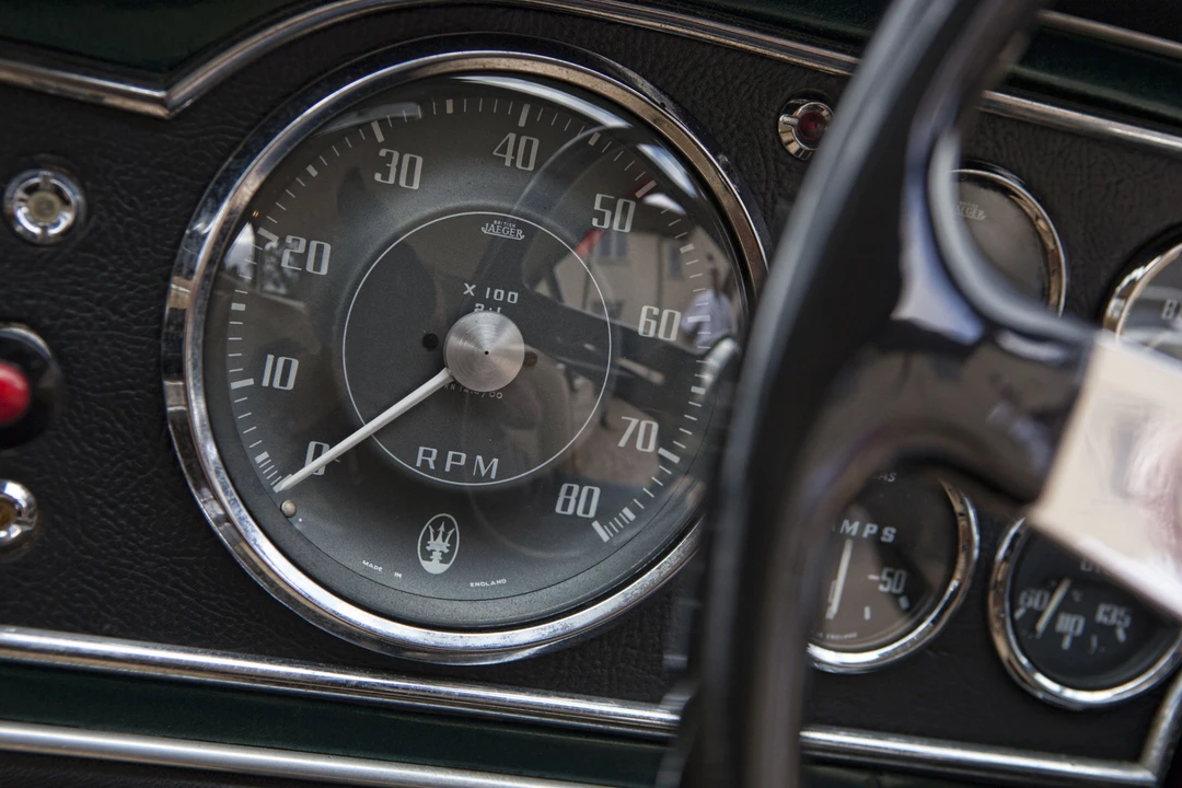 1963 Maserati Sebring - Image 19 of 31
