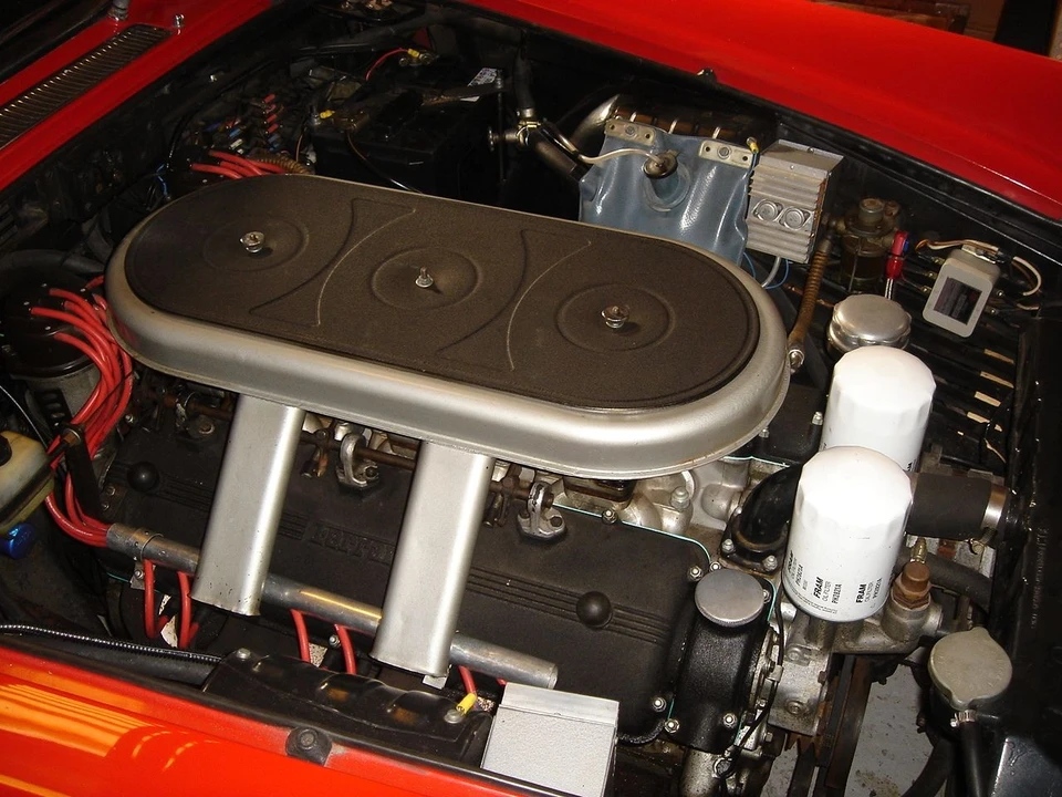 1966 Ferrari 330 GT 2+2 - Image 2 of 7