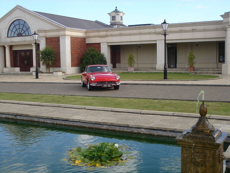 1966 Ferrari 330 GT 2+2 - Image 3 of 7