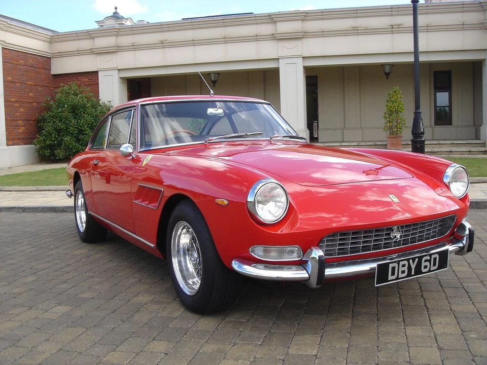 1966 Ferrari 330 GT 2+2 - Image 5 of 7