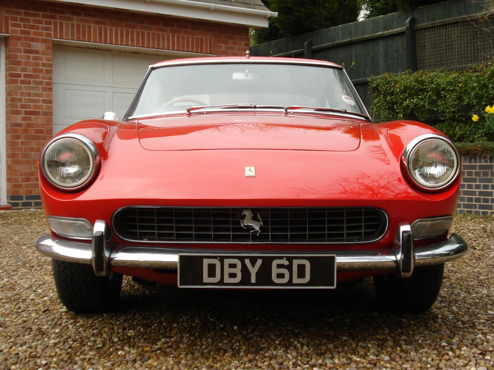 1966 Ferrari 330 GT 2+2 - Image 4 of 10