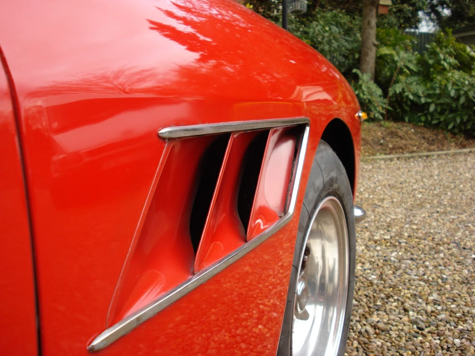 1966 Ferrari 330 GT 2+2 - Image 8 of 10