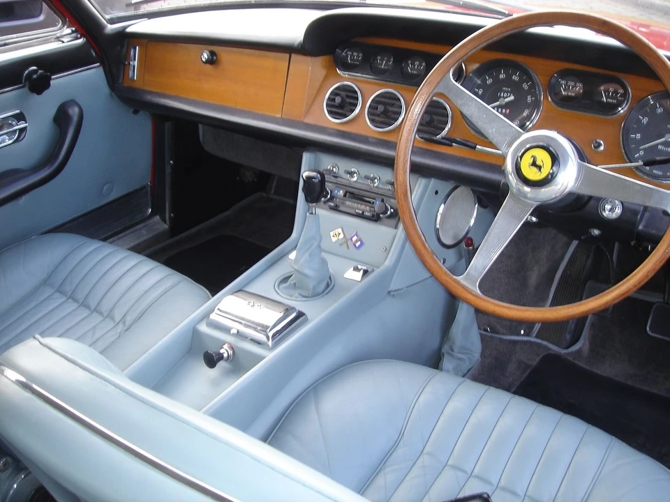 1966 Ferrari 330 GT 2+2 - Image 6 of 7