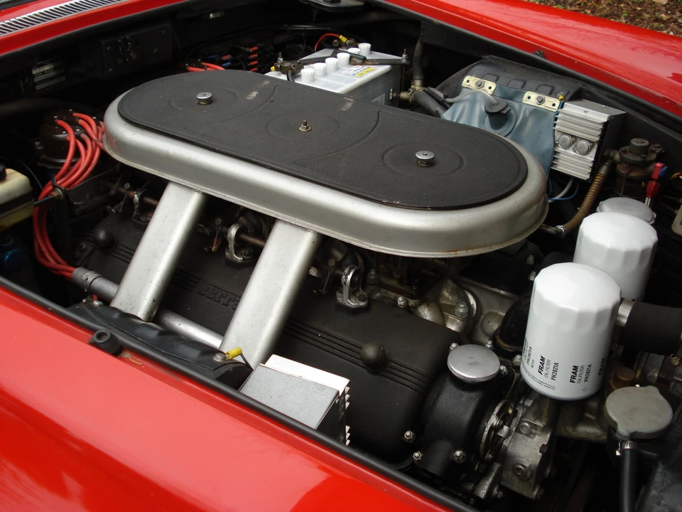 1966 Ferrari 330 GT 2+2 - Image 5 of 10