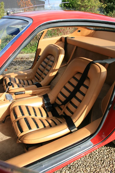 1970 Ferrari Daytona Berlinetta - Image 4 of 13