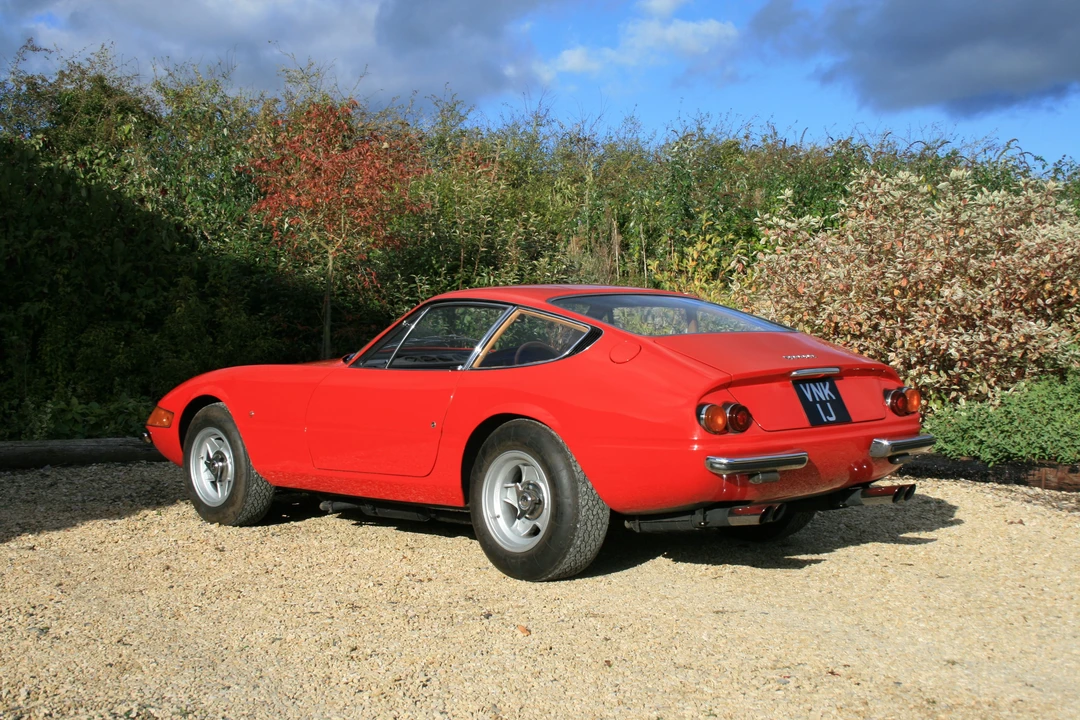 1970 Ferrari Daytona Berlinetta - Image 10 of 13