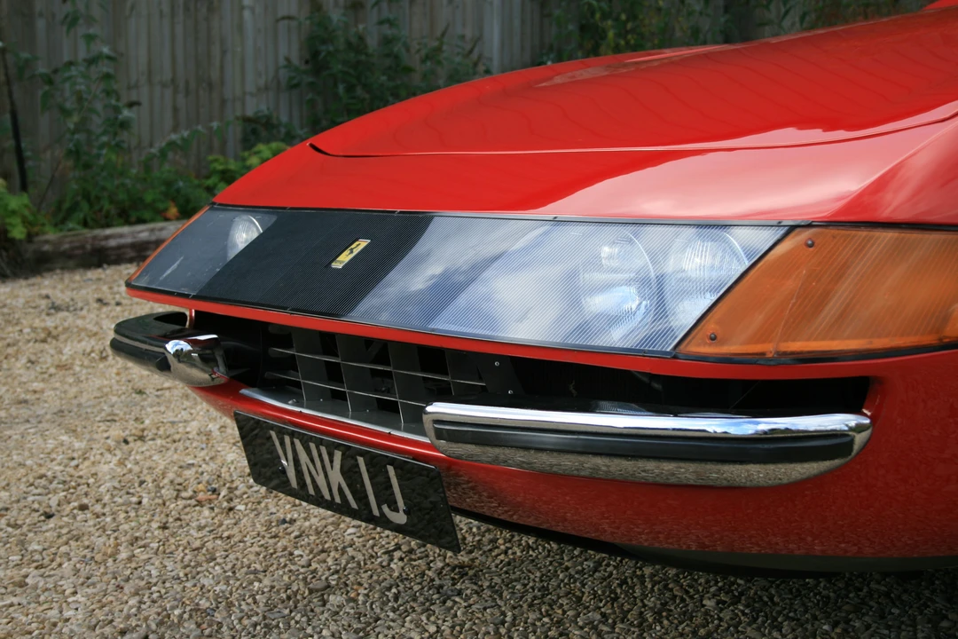1970 Ferrari Daytona Berlinetta - Image 11 of 13