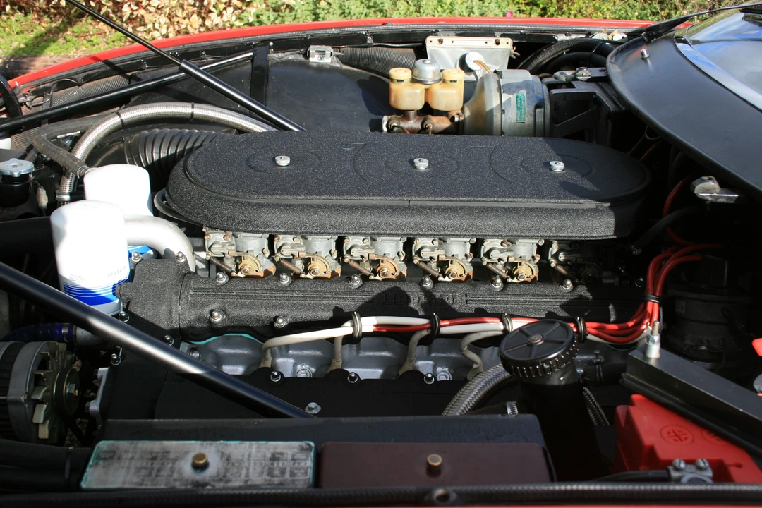 1970 Ferrari Daytona Berlinetta - Image 5 of 13
